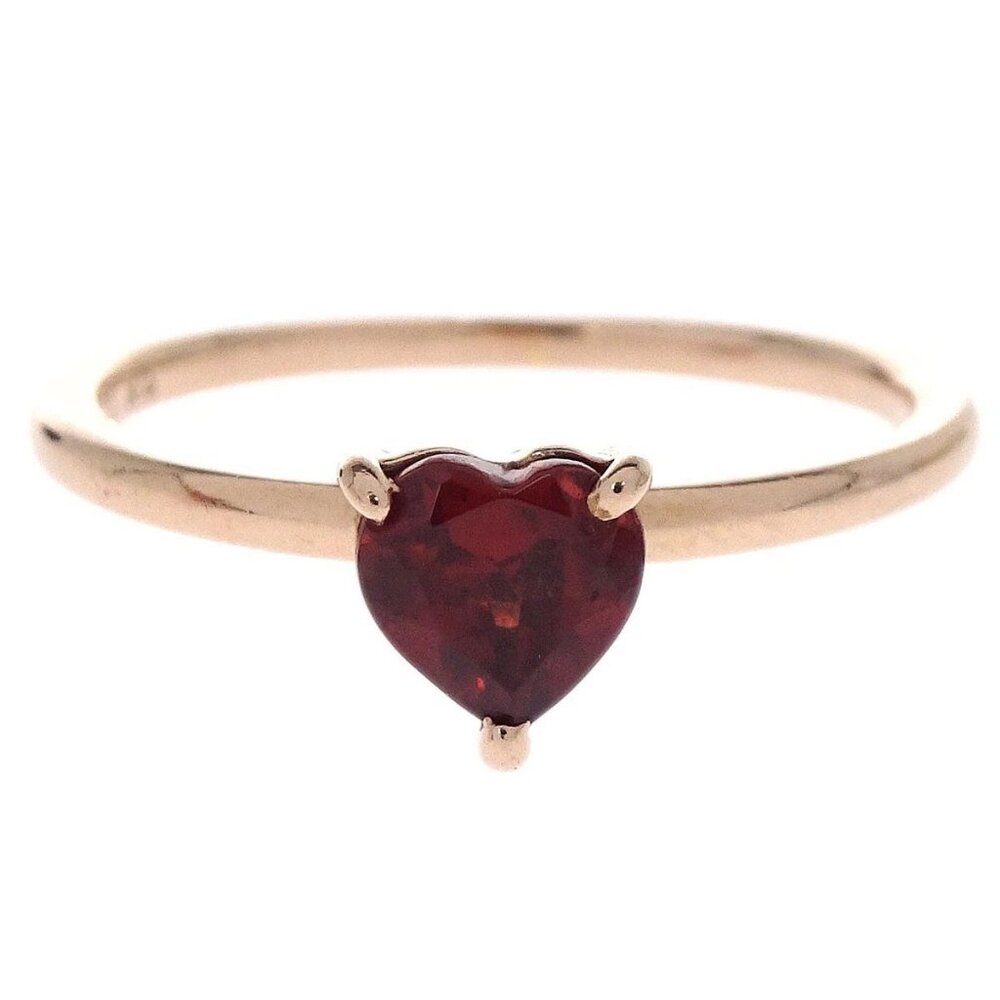 Ring 10K Ruby Gold #48 Jewelry 135367